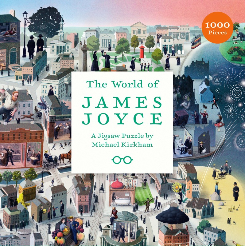 The World of James Joyce — onbekend